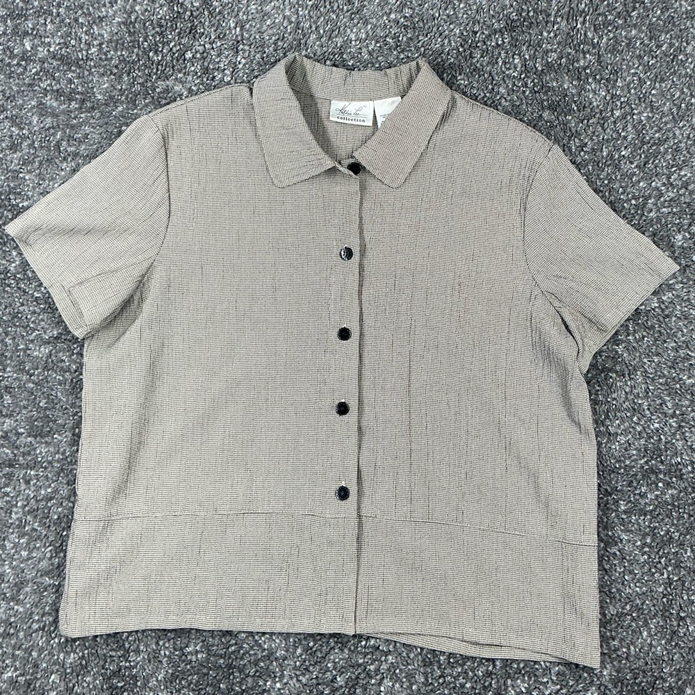 Kathie Lee Collection Blouse XL